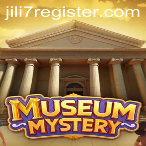 Mystery Awaits in MuseumMystery