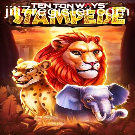Mastering the Excitement in TenTonWaysStampede with Jili7